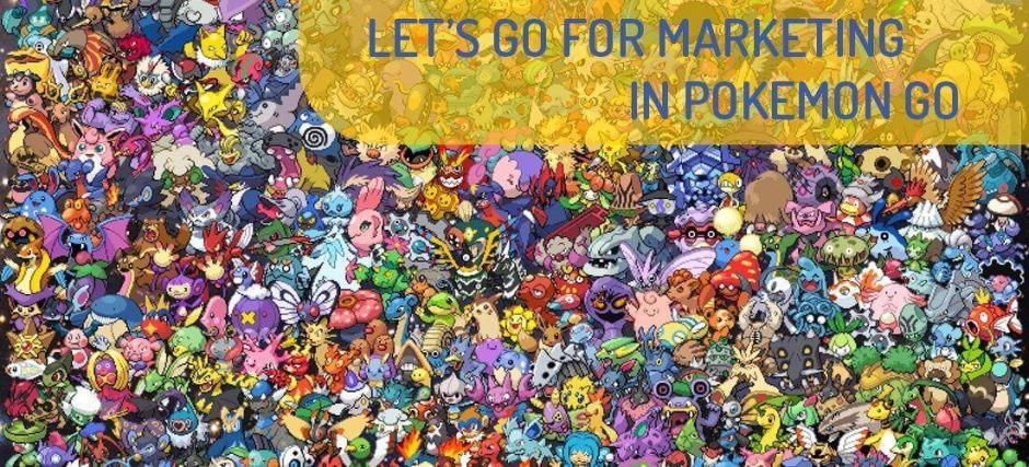 Lets Go für Location Based Marketing mit Pokemon GO