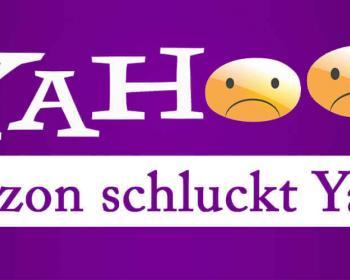 Yahoo wird von Verizon gekauft - ein Rückblick