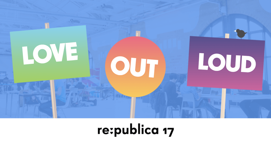 Bericht von der re:publica 17 in Berlin