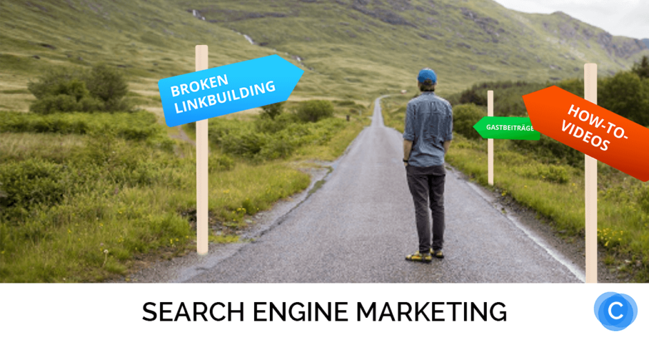 Linkbuilding Strategien 2017