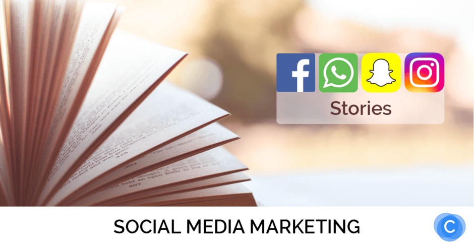 Storytelling im Social-Media-Marketing