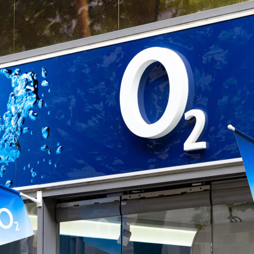 O2 Filiale