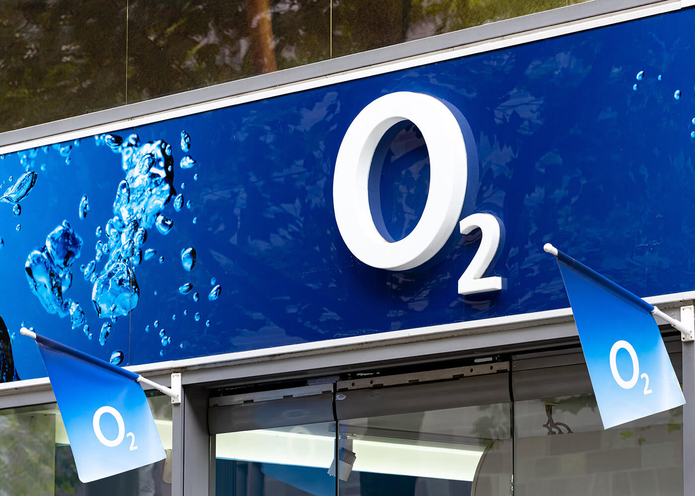 O2 Filiale