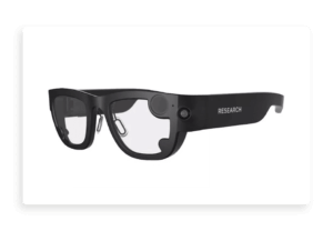Facebook AR-Brille