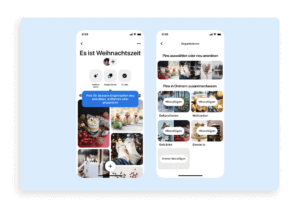 Pinterest Ordner