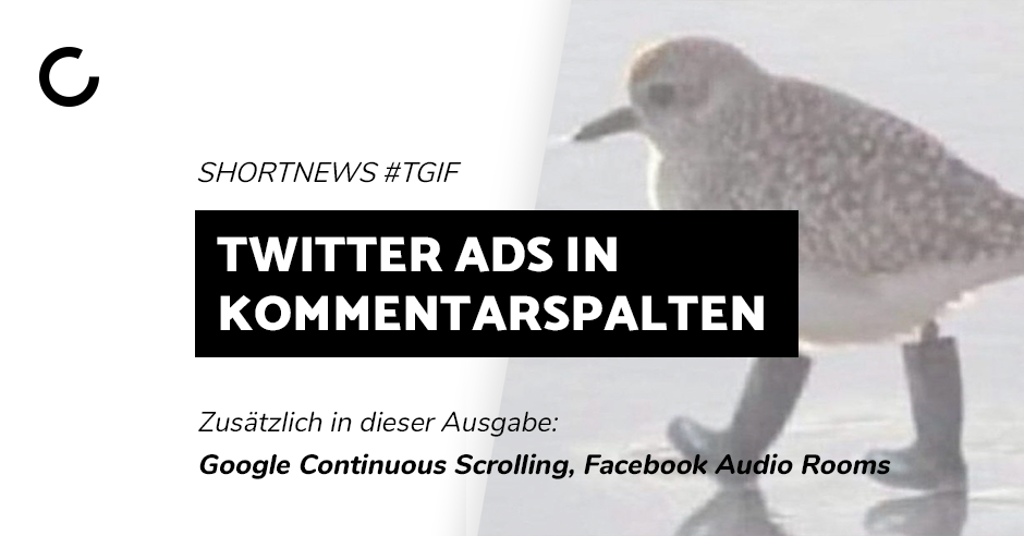 Blogbeitrag Twitter Ads