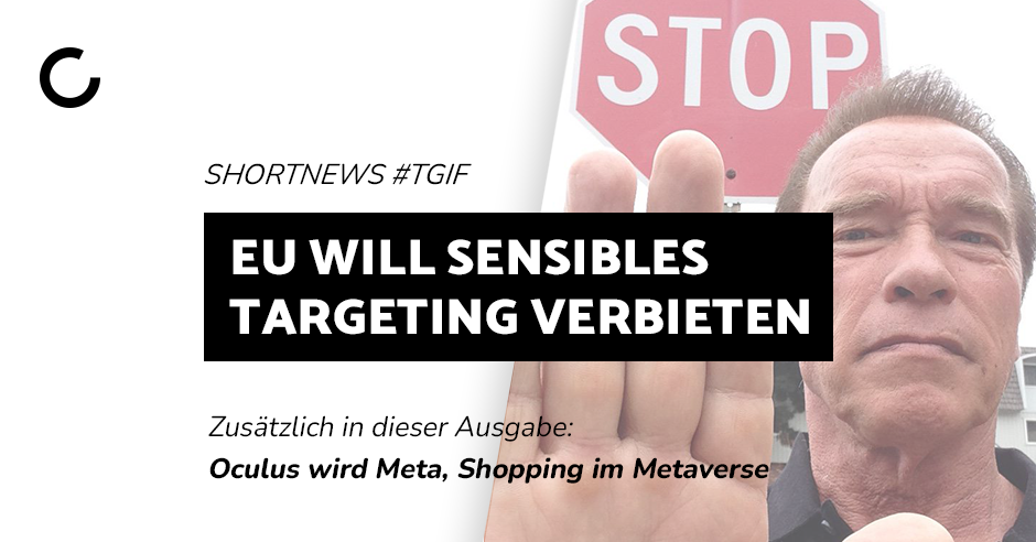 Blogbeitrag EU Verbot sensibles Targeting