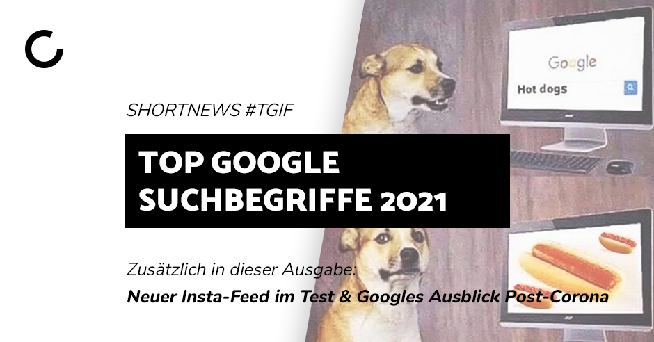 Blogbeitrag Top Suchbegriffe Google 2021