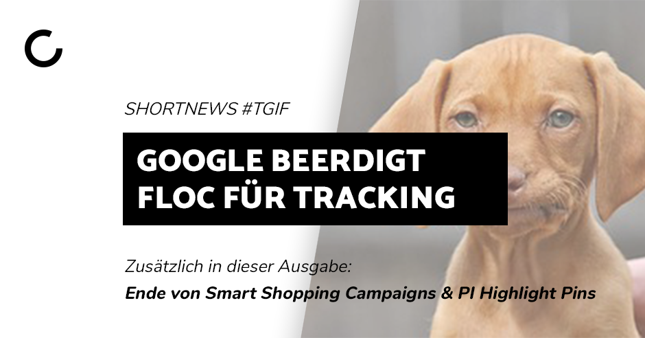 Blogbeitrag Google beerdigt Floc