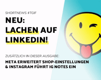 Blogbeitrag Lachen LinkedIn
