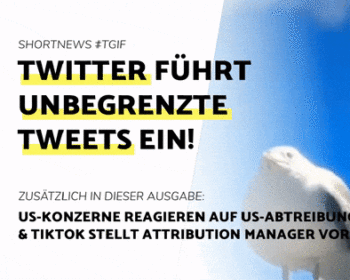 Blogbeitrag Twitter unbegrenzte Tweets 2