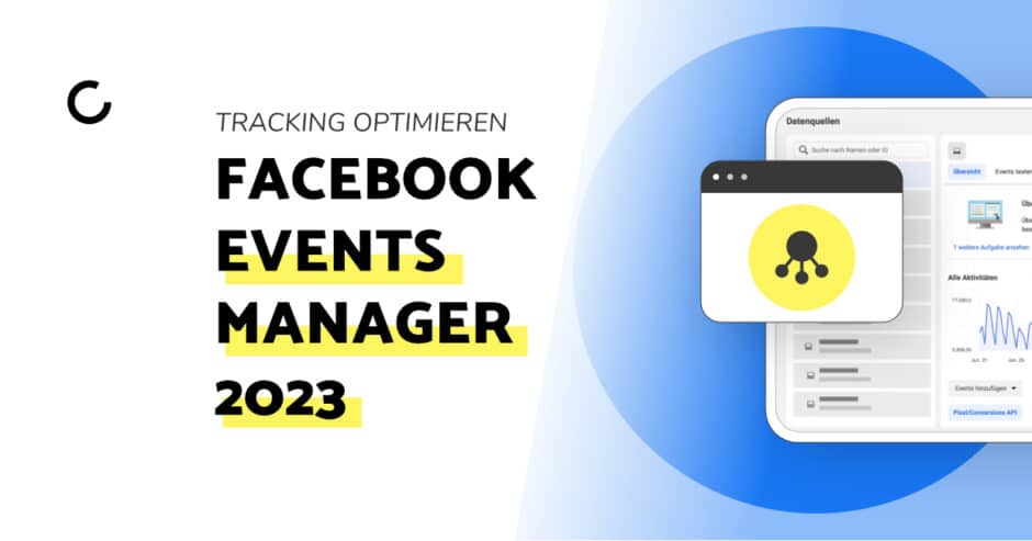 Blogbeitrag Facebook Events Manager