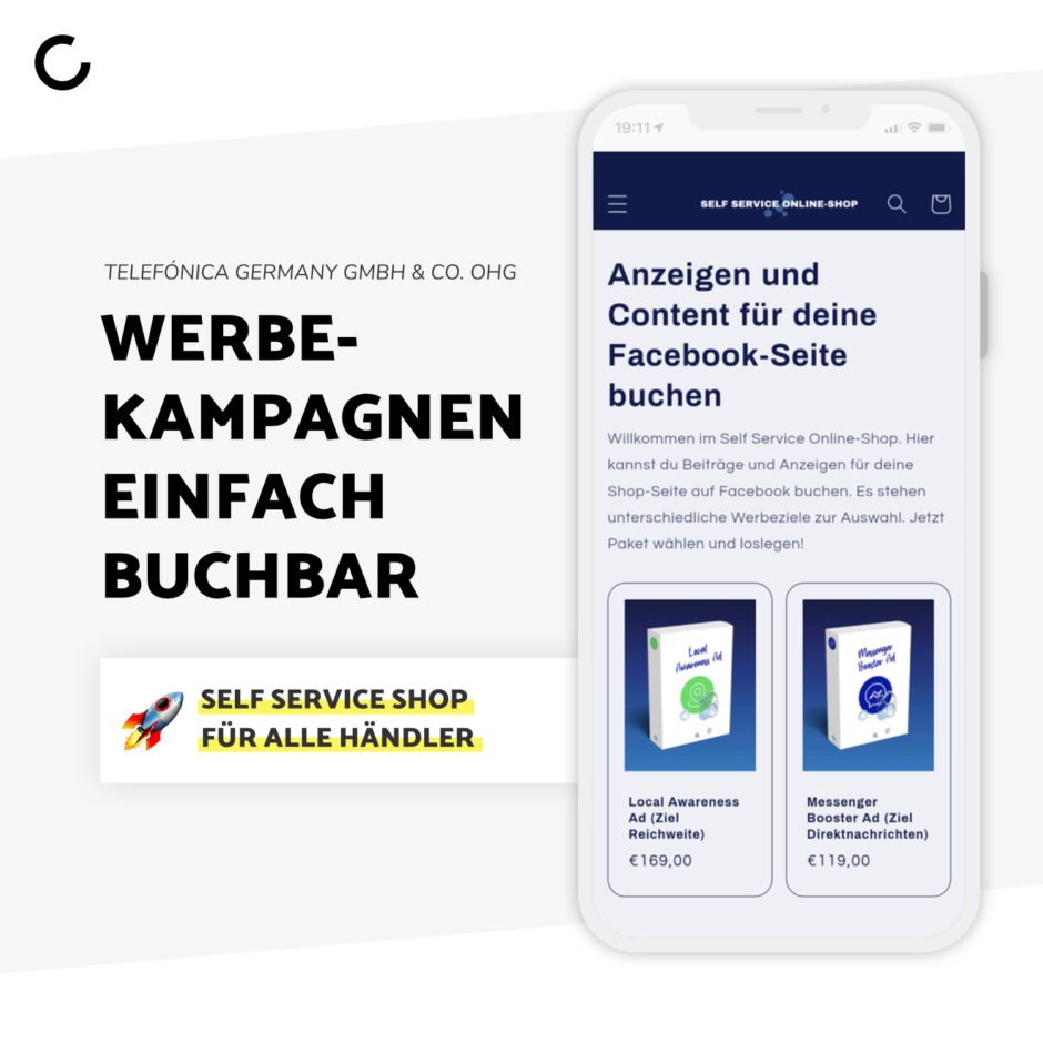 Case Telefonica Germany Reach