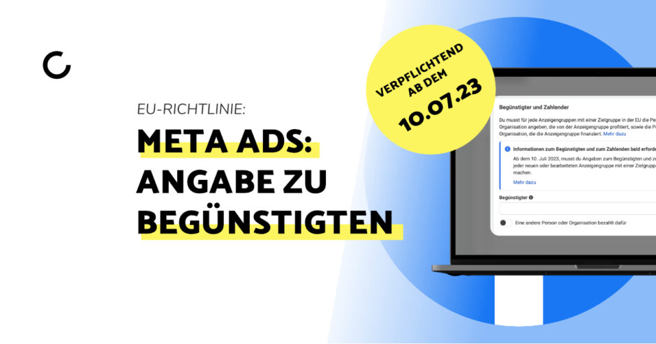 Blogbeitrag Meta Ads