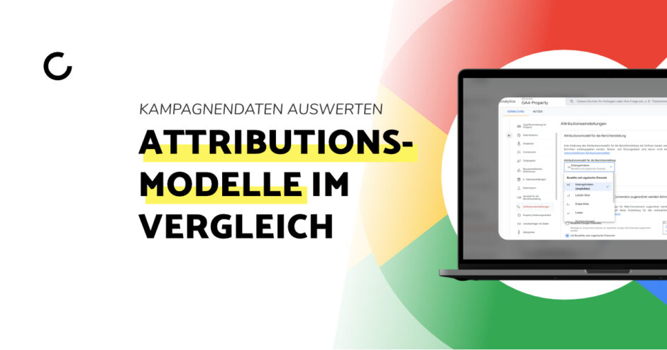 Blogbeitrag Attributionsmodelle