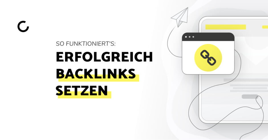 Blogbeitrag Backlinks