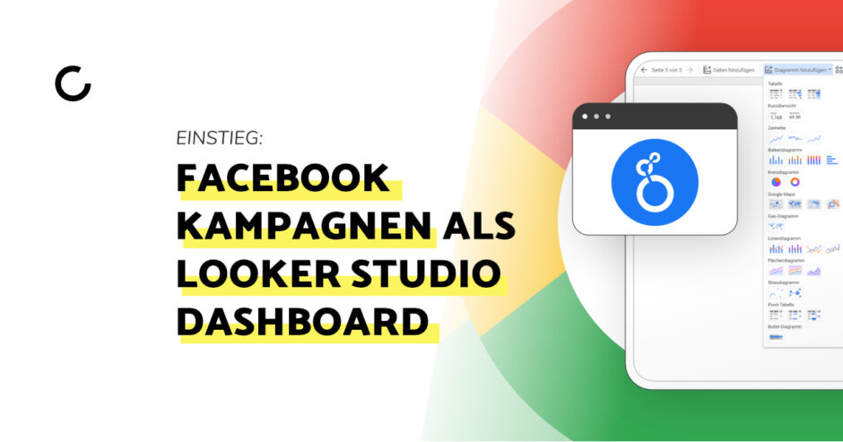 Blogbeitrag Facebook Looker Studio