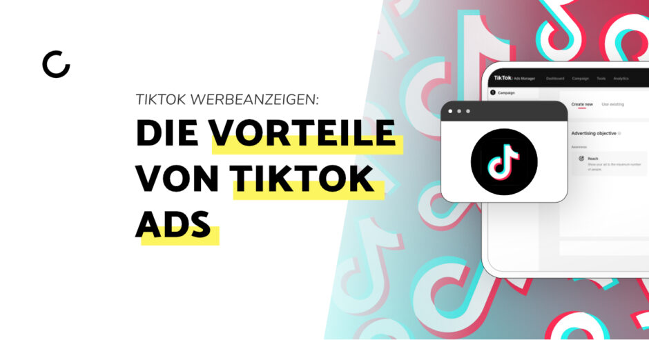 TikTok Ads Vorteile