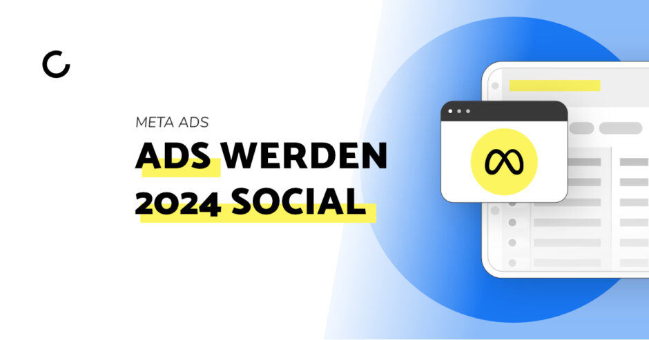 Blogbeitrag Social Ads