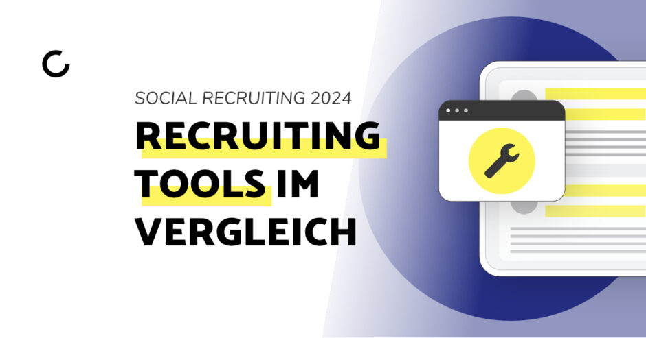 Blogbeitrag Recruiting Tools