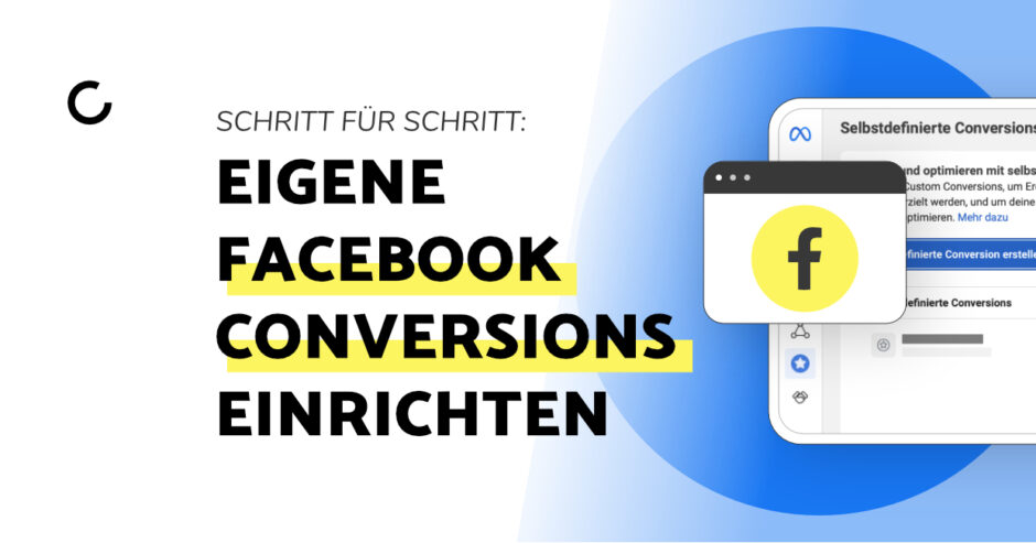 Blogbeitrag Facebook Conversions