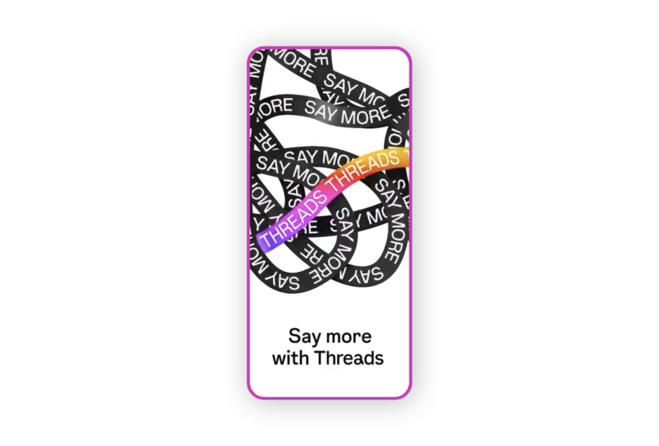 Threads Grafik