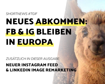Blogbeitrag FB & IG bleiben in Europa