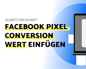 Blogbeitrag Facebook Pixel Wert