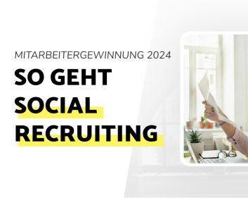 Blogbeitrag Social Recruiting