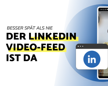 LinkedIn VS Banner