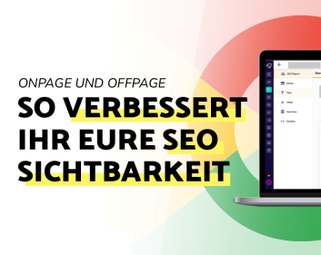 SEO Sichtbarkeit Blog Banner v2