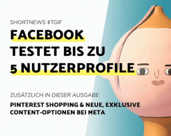 Blogbeitrag Facebook testet dynamic
