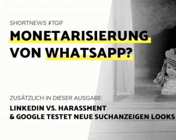 Blogbeitrag Monetarisierung WhatsApp